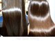 インフィニティー 水天宮前店(Infinity)の写真/【髪質改善TRが検索ランキング上位】季節や新生活に合った美髪ケアを♪あなただけのケアが見つかります♪