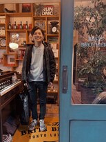 サンヘアーブリッツ(sun hair BRITS)&nbsp;メンズ似合せカット