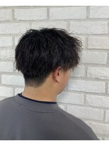 アッシュ 稲田堤店(Ash) ツイストスパイラル×マッシュ