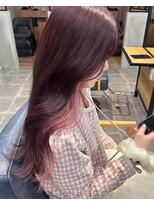 ネウィ 梅田(newi)&nbsp;earring color【saki】