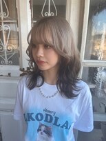 リリー(Lily)&nbsp;ルーツカラー