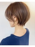 イメチェン/ハッシュカット/フルバング/似合わせカット/自由が丘