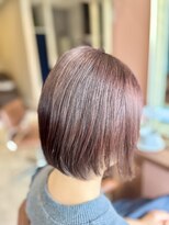 エメ 札幌(eme)&nbsp;水素カラー＋筋膜リリースヘッドスパ