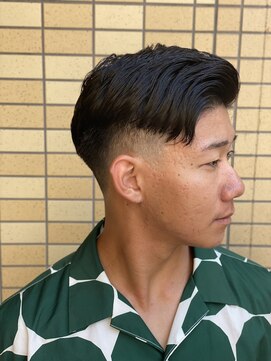 スウェル 柏店(Swell) #カルマパーマ#ベリーショート#ダークアッシュ#ニュアンスパーマ