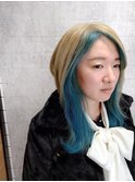 【牛島】20代30代40代大人かわいいデザインカラー
