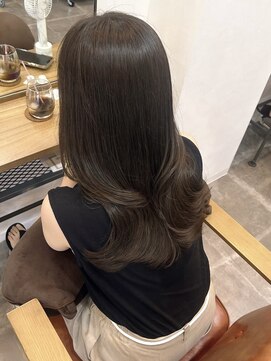 ミイロ(miiro) 上品艶ロング