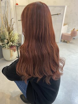 プルメリアドット(Plumeria.) pink