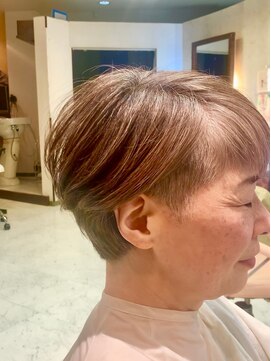 カラースタジオアッタ(atta) 白髪染め