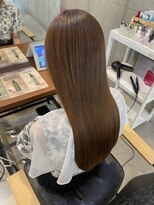 リバティーエー 西大島店(LIBERTY-A) あなたはどちらを選ぶ？髪質改善tr・縮毛矯正（酸性ストレート）