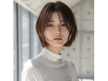 エイト(EighT)の雰囲気（EighTオリジナルの髪質改善トリートメントで誰もが憧れる艶髪に）