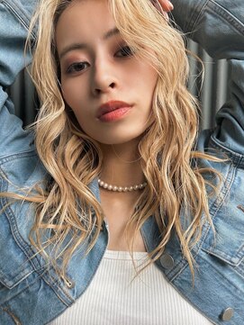 ルイ(ROUIS produced by LUCK 津田沼) ROUIS ブロンド