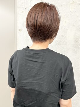 モリオ(morio) 前下がりショート