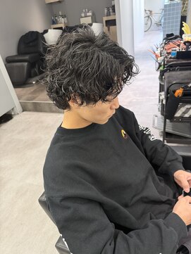 パーク バイ クリーム 大宮(PARK by CREAM) 【メンズ】サーフカール