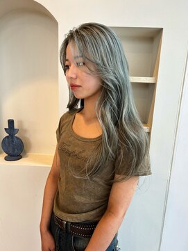 バディヘア スパ(BUDDY HAIR SPA) カーキカラー
