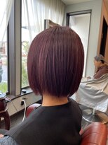 クロエ バイ ラヴィズム 新津店(CLOE by LUVISM)&nbsp;質感再生カラー