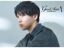 グッドマン バーバーショップ リョクチ(goodman barbar shop RYOKUCHI)の雰囲気（ゆったり落ち着いた雰囲気が魅力!!スパなど癒しMENUも豊富に有★）