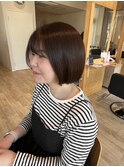 ベージュカラー