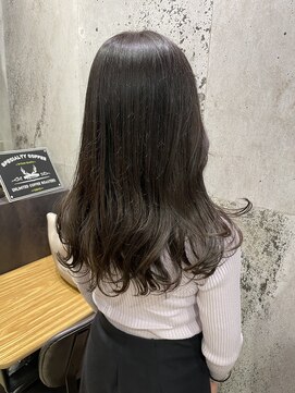 シーインフィニート(C∞) 艶感ダークグレイ