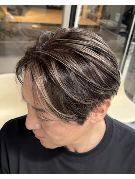 レディアル 大宮(REDEAL ope.) メンズハイライト/メンズバレイヤージュ