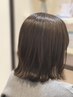 「ご新規様限定」高品質カラー＋プレミアムヘッドスパ（50分）