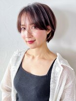 アイティー バイ アルバム 浦和店(IT by ALBUM)&nbsp;メルティカラー似合わせカットフェイスフレーミング_9520