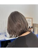 ROUIS 津田沼 ほんのりぴんくのシアーグレージュ