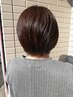 カット＆ミニマムトリートメント＆まつげパーマ11000円