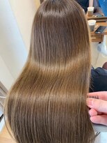 トゥーリ 甘木店(tuuli)&nbsp;tuuli☆イメチェン大人可愛いヘルシースタイルショコラアッシュ