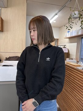 リラ バイ クオーレ(LIRA by CUORE) ハイトーンカラー