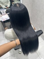 フォルテノエル 静岡鷹匠店(FORTE Noel)&nbsp;ブルーブラック/透明感カラー/ツヤカラー