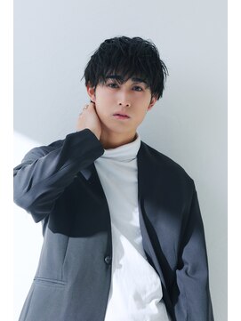 クロード モネ 池袋店(Claude MONET) スパイラルパーマ/池袋/池袋東口