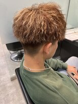 アヴァンス アリオ鳳店(AVANCE)&nbsp;パイルパーマ