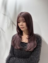 ゼストララ(ZEST Lara)&nbsp;ラベンダーグレージュ【aika】【吉祥寺】