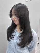 ヴェルダ 池袋店(verda)&nbsp;ブリーチなしダブルカラー　Riko