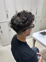 アンソル 戸田店(N'SOL)&nbsp;フェードパーマ