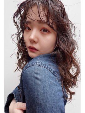 ウクク(UCUCU) ash brown