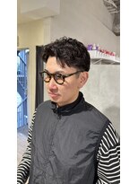 ユニバーストーキョー 池袋西口店(universe tokyo)&nbsp;ショートパーマ