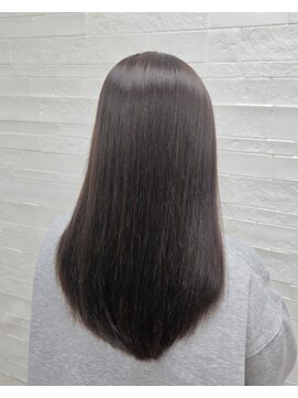 ルナ 大船店(LUNA) 透明感カラー×アッシュブラウン