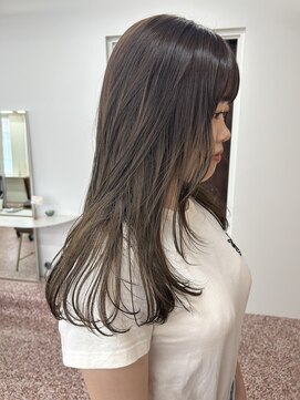 オルカ(orca) 【nanami】オリーブグレージュ