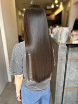 ノア(noah.)&nbsp;ロング／髪質改善