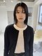 カミノリアル(CAMINO REAL)の写真/[本町駅5分]ロング/ミディアム/ショートどのレングスでも、全体の質感とバランスに拘っています。