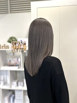 ビフィーノ ソラーレ 夙川店(bifino solare) ロングスタイル