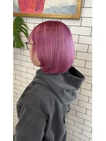 リール(THE RIRE.)&nbsp;＊THE  RIRE.  ペールピンクラベンダー＊