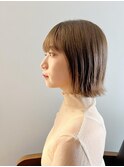 外ハネボブ