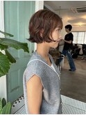 bobパーマ/RIOボブ
