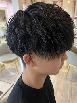 ハグクレア(HUG CLAIRE) ツイストスパイラルパーマツイスパツイストスパイラルツイスト