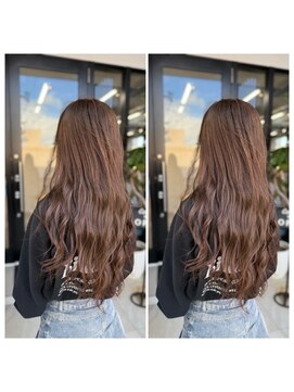 ミライバイスタイルジャパン 南風原店(mirai by sty japan) ロング