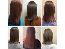 ヘアードゥ レディバグ(HAIR DO LADY BUG)