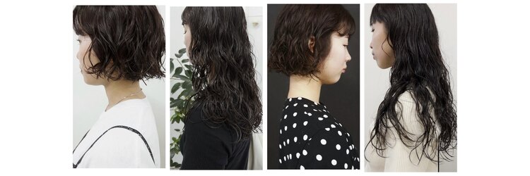 キー(kii)のサロンヘッダー