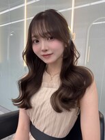 ボタン ハカタ(VOTAN hakata)&nbsp;@votan_juri/博多/顔まわり/ダブルカラー